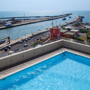 Hotel Tiber Fiumicino Exterior photo