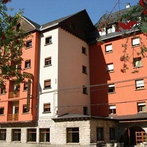 Hotel Villa De Canfranc Exterior photo
