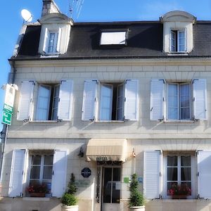 Belle Epoque Hotel Chinon Exterior photo