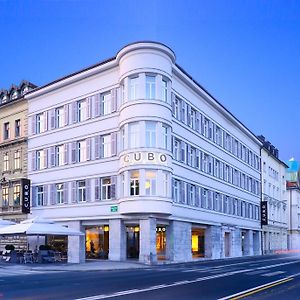 Hotel Cubo Ljubljana Exterior photo