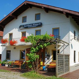 Gasthaus Hingerl Hotel Obing Exterior photo