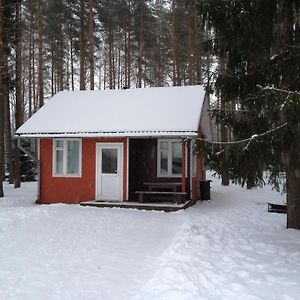 Baili Hotel Valmiera Exterior photo