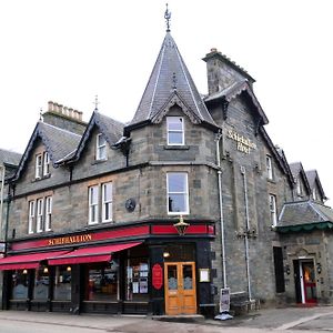 Schiehallion Hotel Aberfeldy Exterior photo