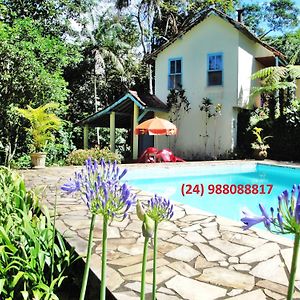 Pousada Arboretum Hotel Penedo  Exterior photo