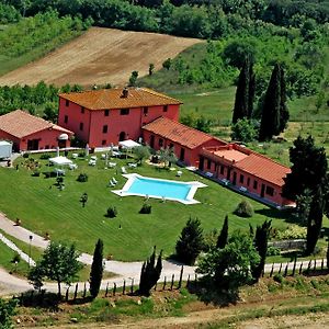 Hotel Relais Santa Genoveffa Paganico  Exterior photo