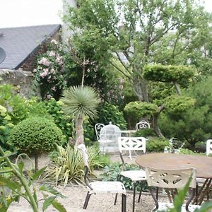 Logis Saint-Leonard Bed & Breakfast Honfleur Exterior photo