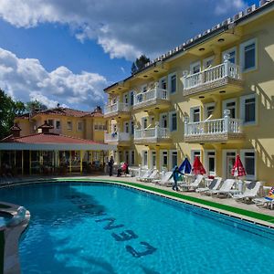 Cenk Bey Hotel Fethiye Exterior photo