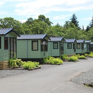 Inverbeg Holiday Park Hotel Luss Exterior photo