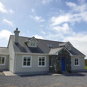 Hillside House Villa Ballinaboy Exterior photo