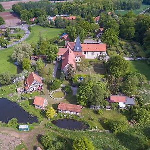 Kloster Malgarten Hotel Bramsche Exterior photo