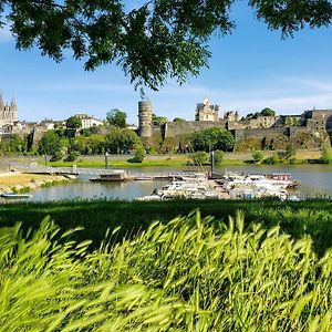 Le Chateau Apartment Angers Exterior photo