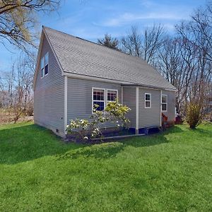 Mabel'S Maine Cottage Boothbay Harbor Exterior photo