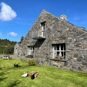 Bed & Breakfast - Shanakeever Farm Apartment Clifden Exterior photo