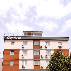 Md City Hotel Canakkale Exterior photo