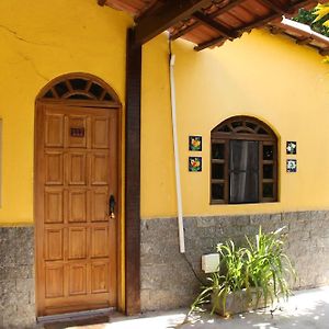 Pousada Trancoso Guarapari Hotel Exterior photo