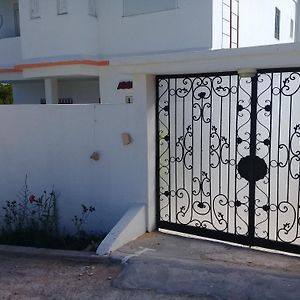 Maison A Louer Les Grottes Bizerte Tunisie Villa Exterior photo