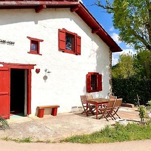 Bergerie Geldi Leku Villa Saint-Jean-le-Vieux  Exterior photo