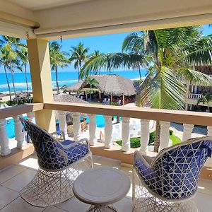 Oceanview Penthouse On The Beach Apartment Cabarete Exterior photo