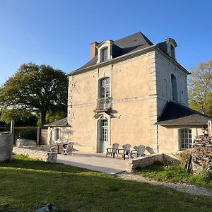 Demeure La Lande Fleurie Villa Feneu Exterior photo