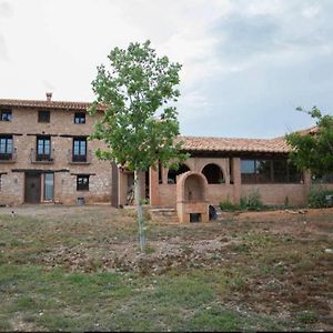 Casa Rural Teruel Alfambra La Deshilla Villa Exterior photo