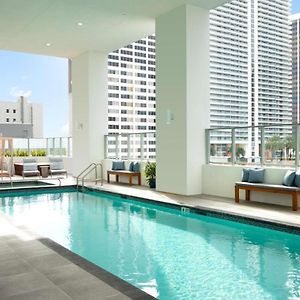29Th Floor Downtown Miami Condo At Yotel Pad! Exterior photo