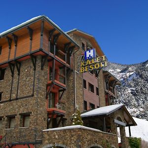 Xalet Besoli Hotel Arinsal Exterior photo