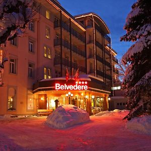 Belvedere Swiss Quality Hotel Grindelwald Exterior photo