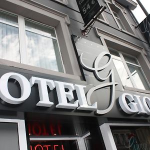 Hotel Giorgi Bastogne Exterior photo