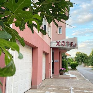 Family Hotel Mania Stara Zagora Exterior photo