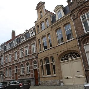 La Porte Cochere Hotel Ypres Exterior photo