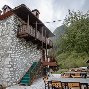 Kulla Pracja Theth Hotel Exterior photo