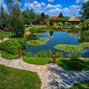 Agroturystyka Mirabelkowe Zacisze Villa Jasieniec Exterior photo