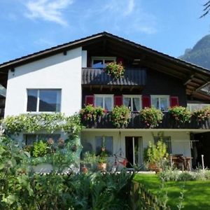 Paradiesli Steiger Lungern Apartment Exterior photo