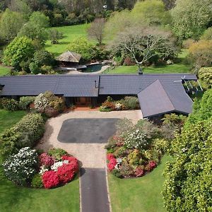 Magnolia Park Villa Tamahere Exterior photo