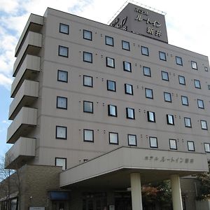 Hotel Route-Inn Myoko Arai Exterior photo