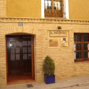 Casa Rural El Encuentro Guest House Villalon de Campos Exterior photo