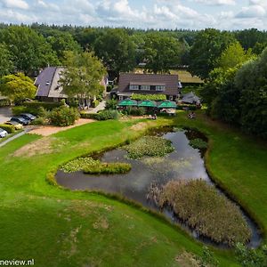 Herberg De Loohoeve Hotel Schoonloo Exterior photo