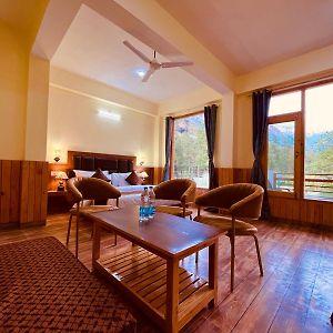 Hotel New Panchali With Mountain View By Winterline, Kasol Exterior photo