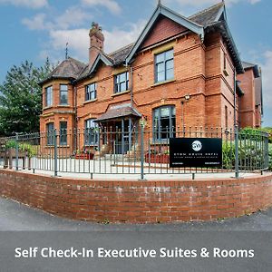 Eton House - Self Check-In, Ensuite Rooms & Self-Catering Studios Yeovil Exterior photo