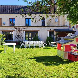 Gite De La Vallee A Courdemanche Sarthe Bed & Breakfast Exterior photo