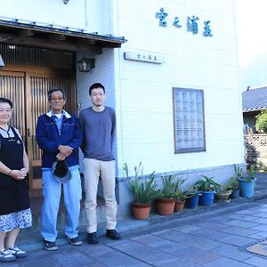 Miyanouraso Hotel Yakushima  Exterior photo