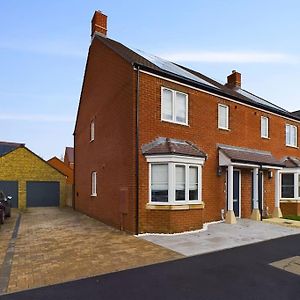 Longleat Retreat Apartment Corsley Exterior photo