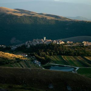 Sextantio Albergo Diffuso Santo Stefano Di Sessanio Exterior photo