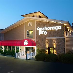 Anchorage Inn And Suites Portsmouth Exterior photo