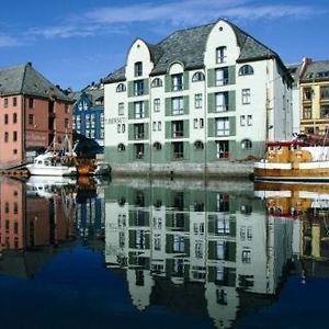 Hotel Brosundet Alesund Exterior photo