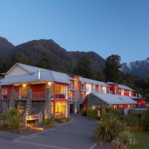 Te Weheka Boutique Hotel Fox Glacier Exterior photo