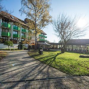 Hotel Am Schlossberg Herrenberg Exterior photo