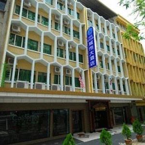 Hotel City Star Sandakan Exterior photo