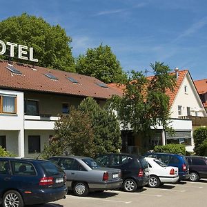 Landhotel Gasthof Am Berg Dornstadt Exterior photo