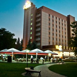 Druzhba Hotel Kryvyi Rih Exterior photo